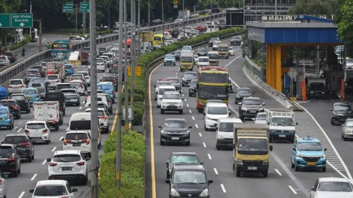 TARIF TOL DALAM KOTA NAIK