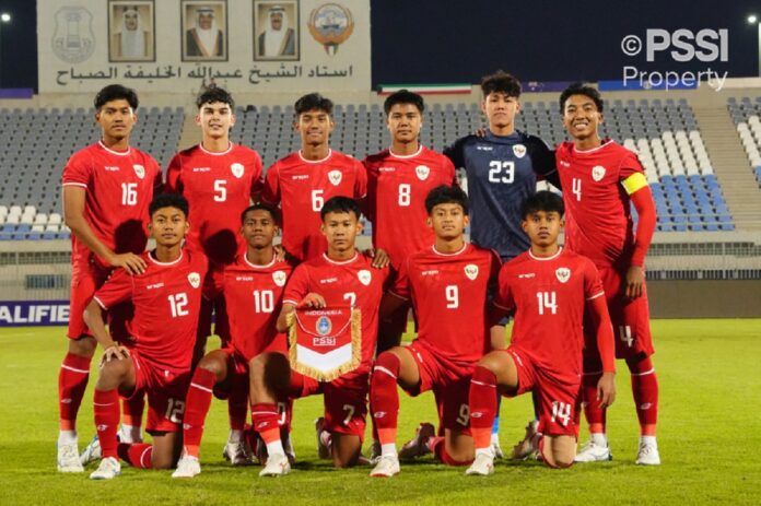 Timnas U17 Indonesia