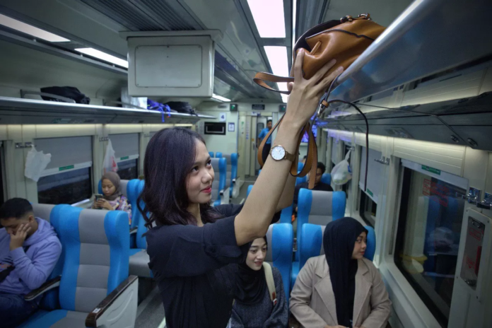 Kereta Api Indonesia