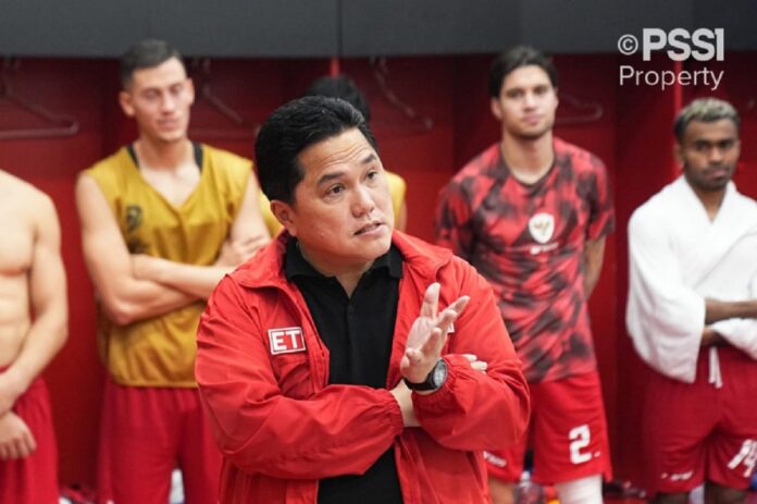 Erick Thohir