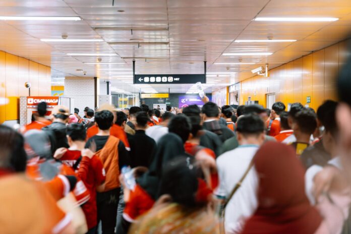 MRT Jakarta