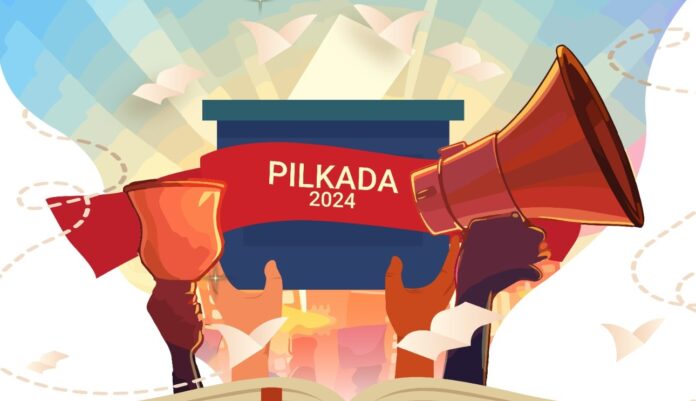 Pilkada serentak 2024