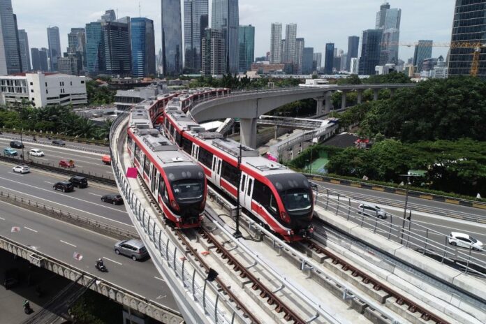 LRT Jakarta