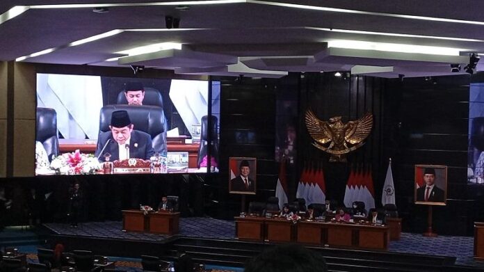 DPRD DKI Resmi Tetapkan Pramono-Rano Sebagai Gubernur dan Wagub Jakarta