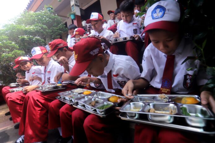 Makan Bergizi Gratis