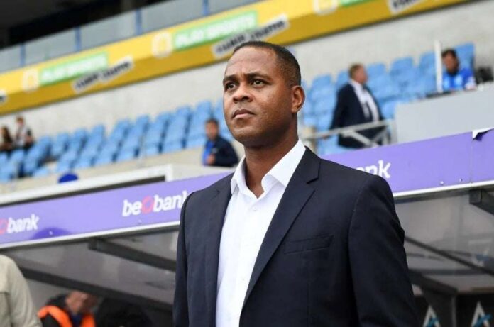 Patrick Kluivert Resmi Menjadi Pelatih Timnas Indonesia