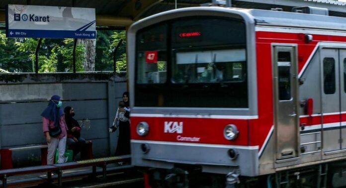 Stasiun Karet
