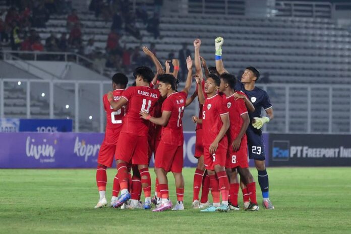 Timnas U-20 Indonesia